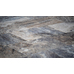 Travertine Paver Premium Silver Tumbled 610x406x30mm